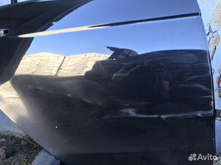 Дверь задняя правая mitsubishi lancer 10