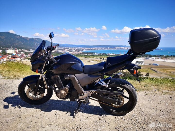 Kawasaki z750
