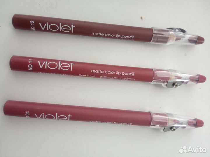 Помада/Карандаш