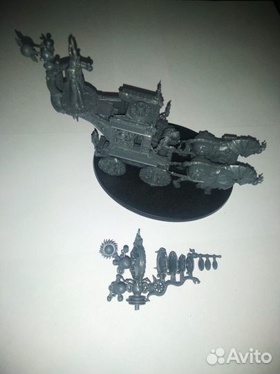 Вархаммер люминарка (Luminark of Hysh)