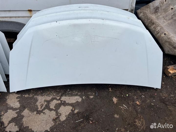 Капот на Газель next