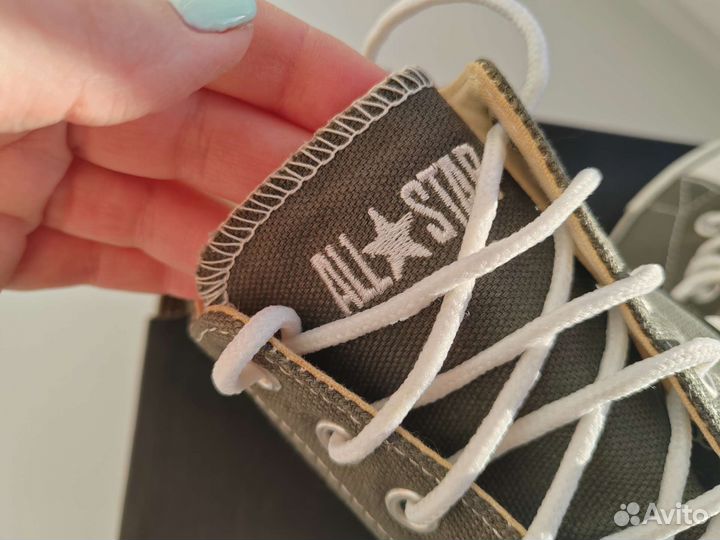 Кеды Converse 36 размер