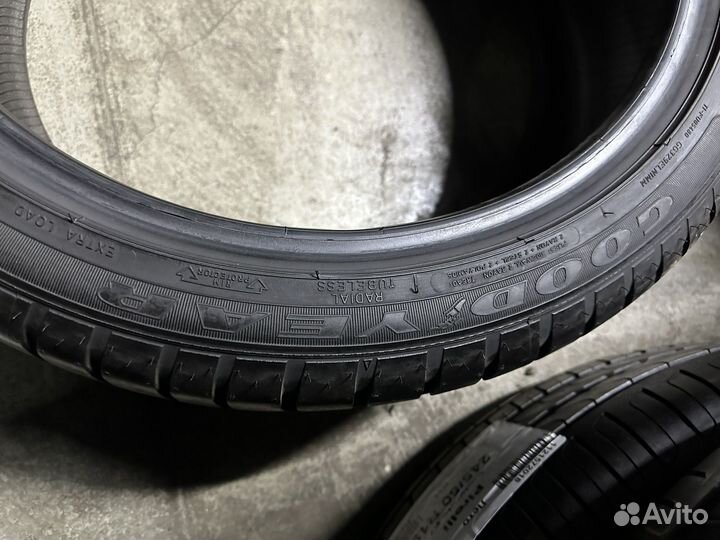 Goodyear Eagle F1 Asymmetric 245/40 R19 98Y