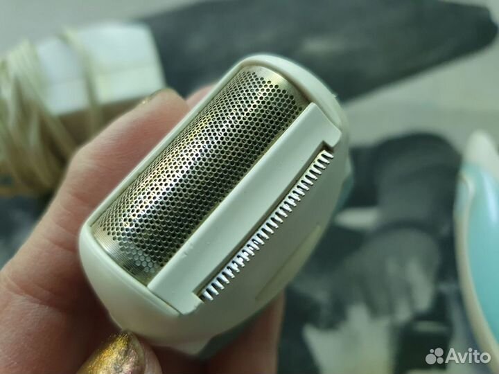 Эпилятор braun silk epil бу