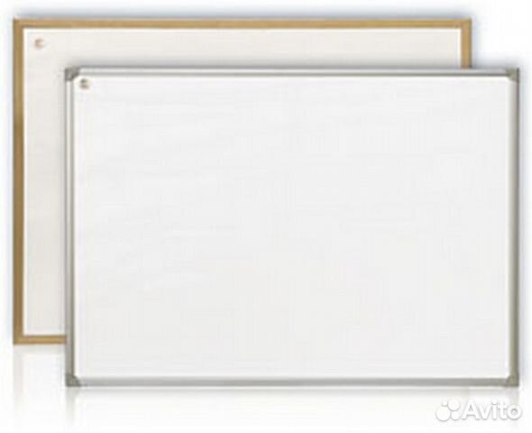 Доска для маркера настенная магн. 120х90 см. 2X3