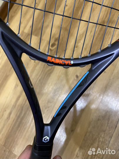 Ракетка для большого тенниса head prestige