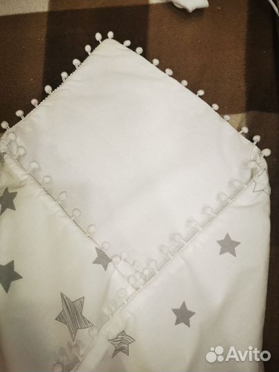 Конверт на выписку лето/осень/весна