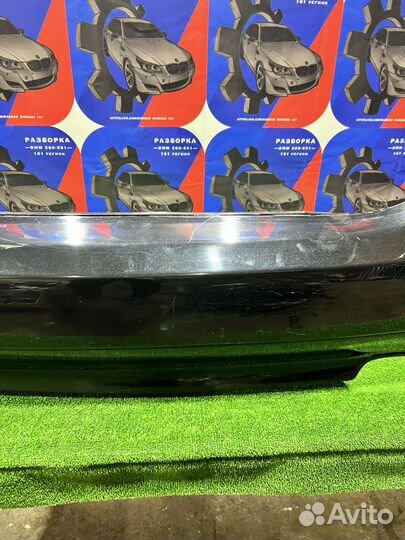 Бампер задний рестайлинг bmw e60