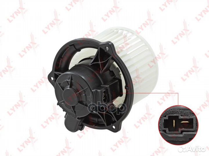 Вентилятор отопителя hyundai i30(FD) 07 KIA