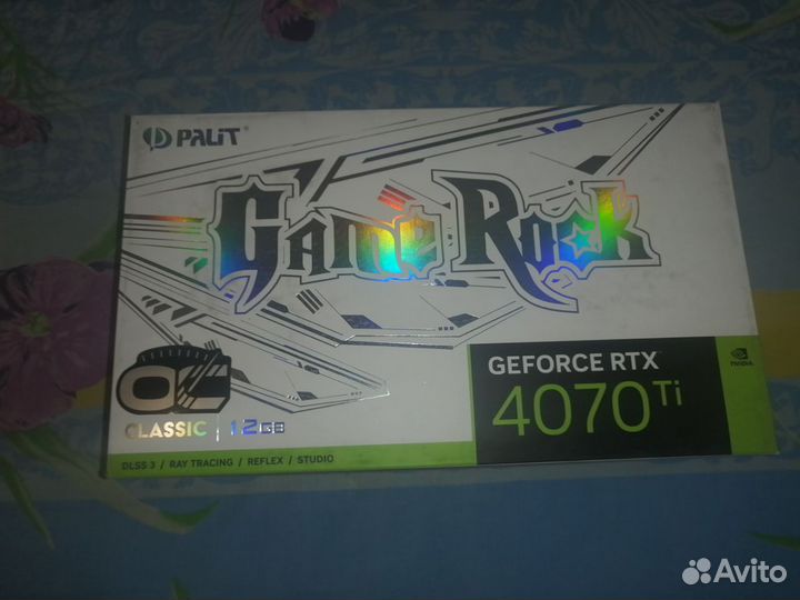 Asus rog Strix GeForce RTX 3070 Ti OC Edition