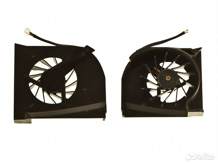 Вентилятор/Кулер для ноутбука HP Pavilion DV6000