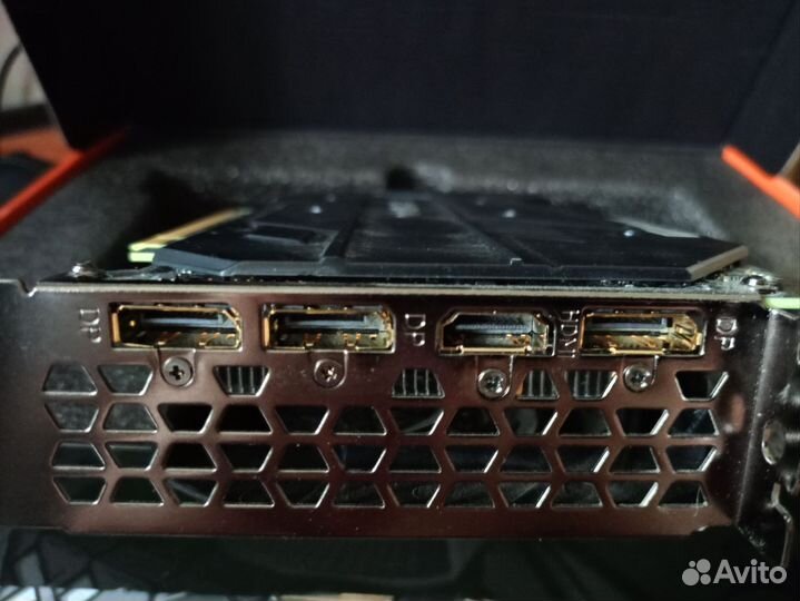 Gigabyte gtx 1660 super