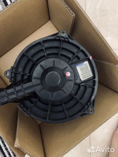 Моторчик печки honda cicviv 5D