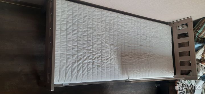 Детская кровать IKEA (Икея) с матрасом