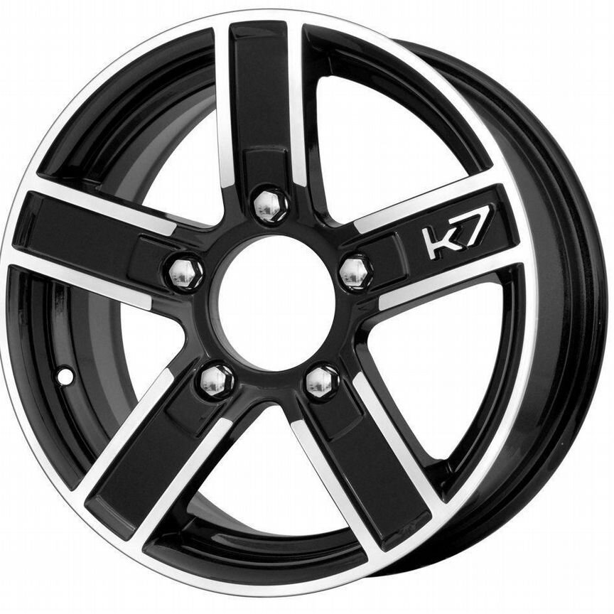 Литые диски Carwel Нива-7 97(121) 6×R16 5×139.7