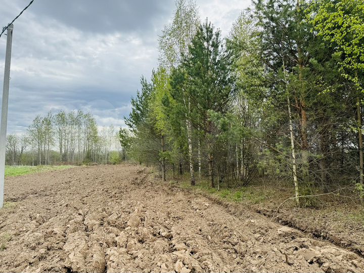 Участок 37 сот. (ИЖС)