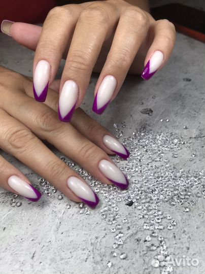 Мастер маникюра, педикюра spa-уход