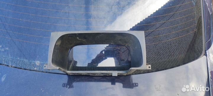 Накладка приборной панели Гольф 3