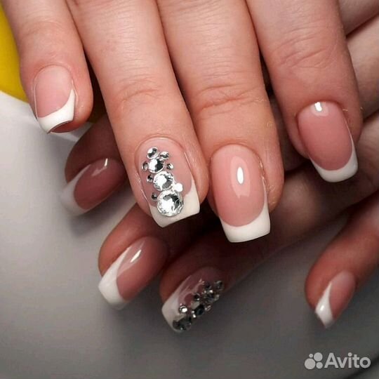 Аппаратный маникюр