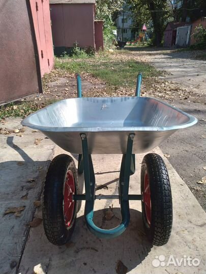 Садовая тележка тачка бу