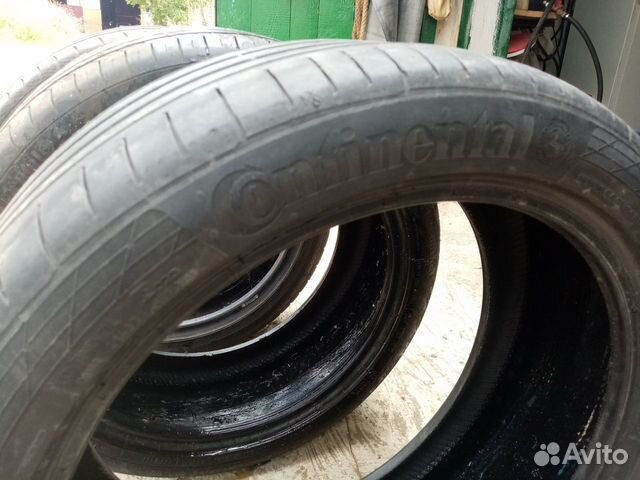 Continental ComfortContact - 5 235/40 R18