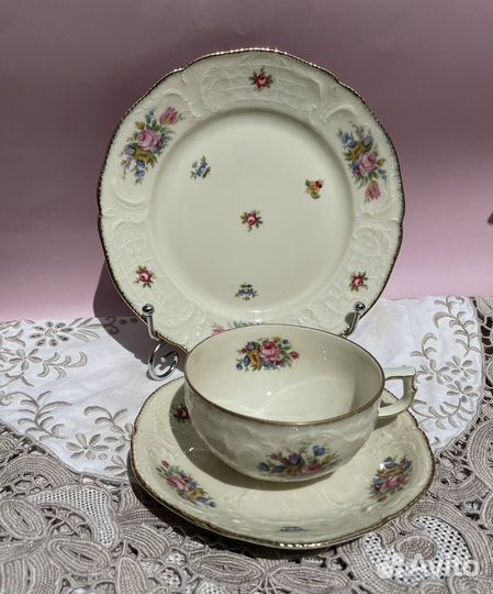 Чайное трио германия