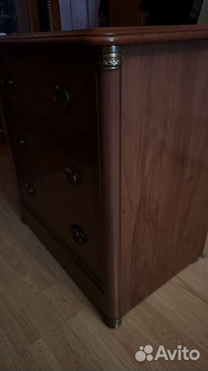 Тумба прикроватная (2 шт.)