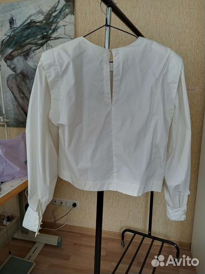 Блузка Mango, Committed Collection