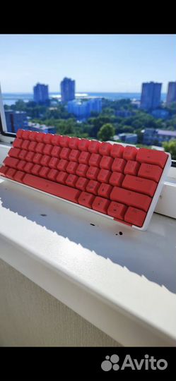 Механическая игровая клавиатура panteon T3 PK CS