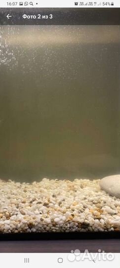 Камни грунт для аквариума