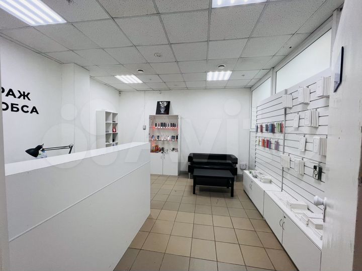Кабинет в ТЦ « Алмаз»