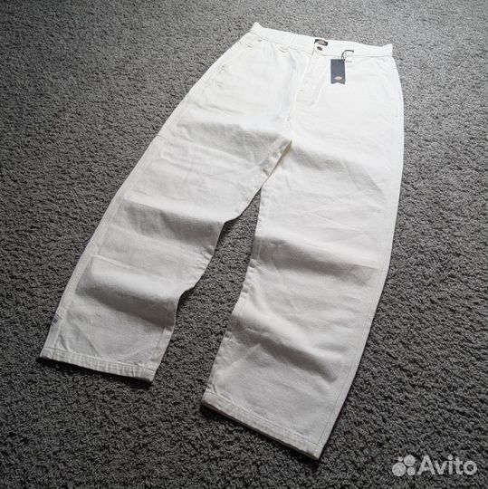 Новые джинсы dickies carpenter