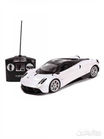 Машинка Mobicaro на радиоуправлении