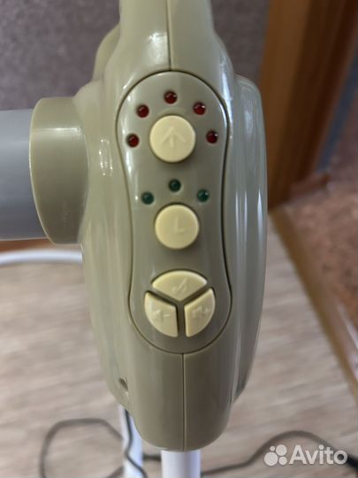 Электронные качели