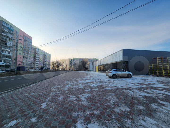 Свободного назначения, 1050 м²