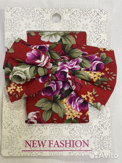 Бабочка + платок (нагрудный)