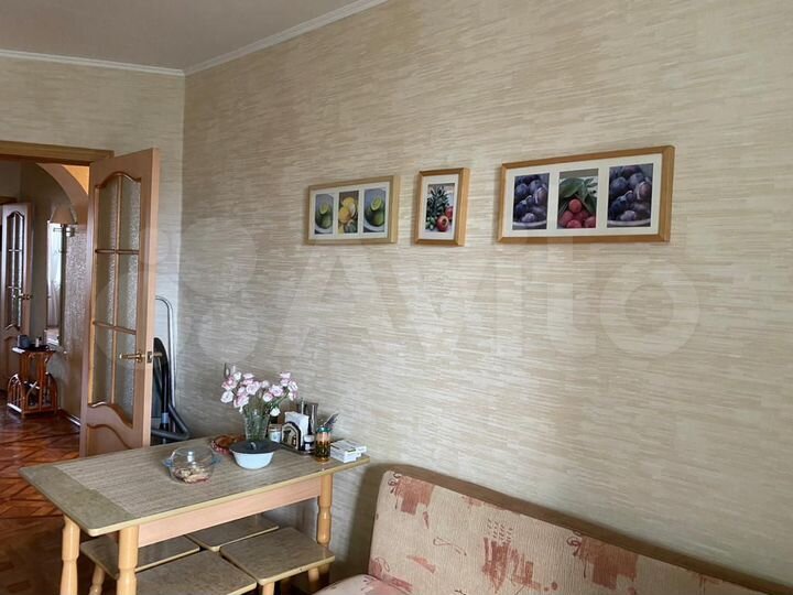 2-к. квартира, 69,6 м², 6/6 эт.