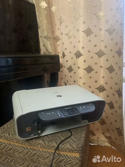Цветной принтер Canon pixma MP150