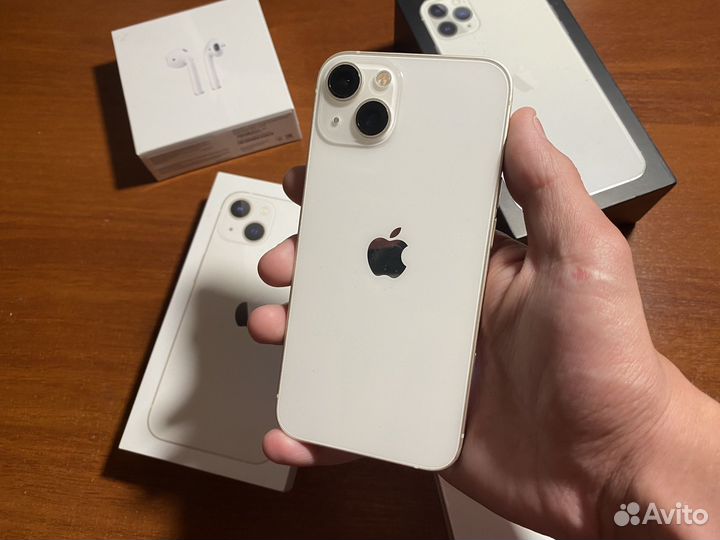 iPhone 13, 128 ГБ