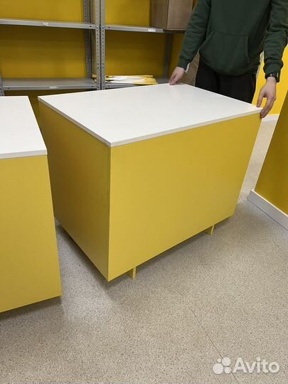 Доп тумба Яндекс Маркет