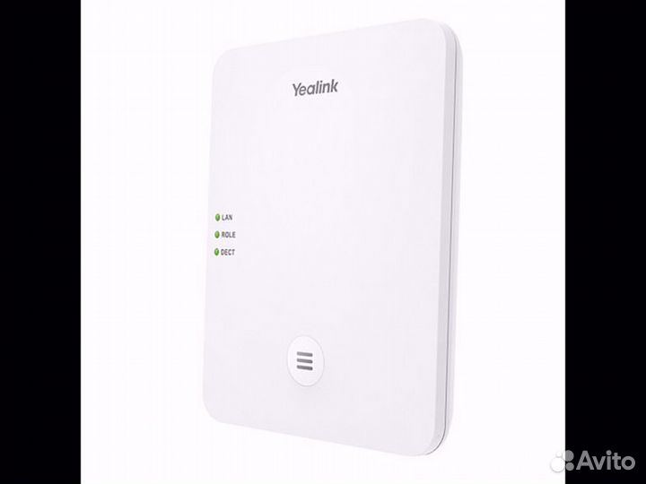 Контроллер Yealink W80DM dect