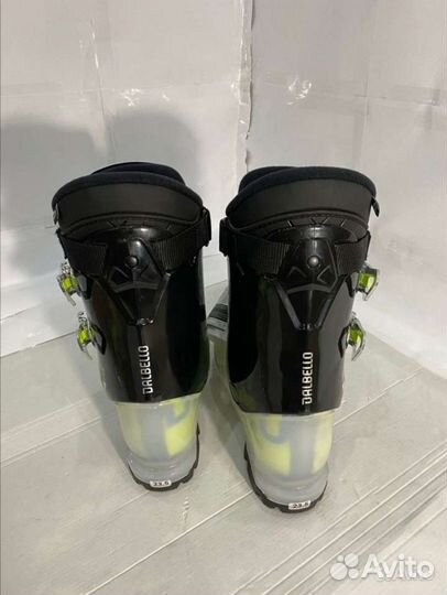 Горнолыжные ботинки dalbello menace 4.0