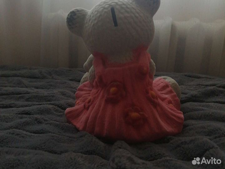 Копилка большая