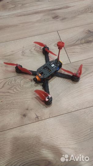Квадрокоптер fpv 5 elrs