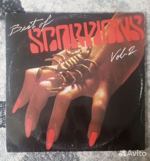 Виниловая пластинка