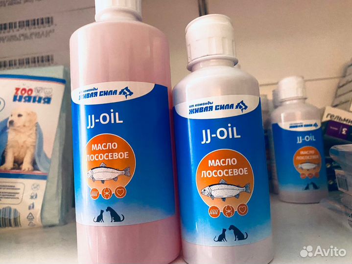 Сухие корма для кошек и собак 