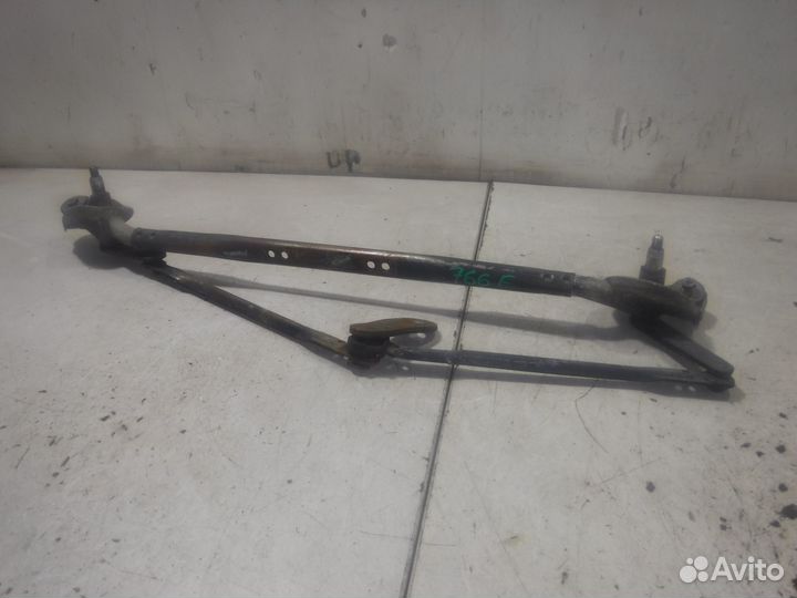 Трапеция стеклоочистителей Lifan Solano