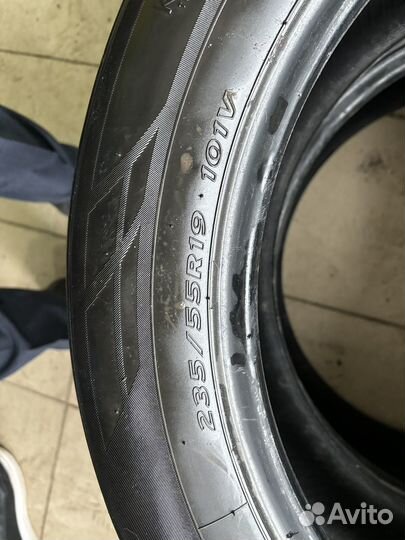 Hankook Ventus Prime 2 K115 235/55 R19 101V