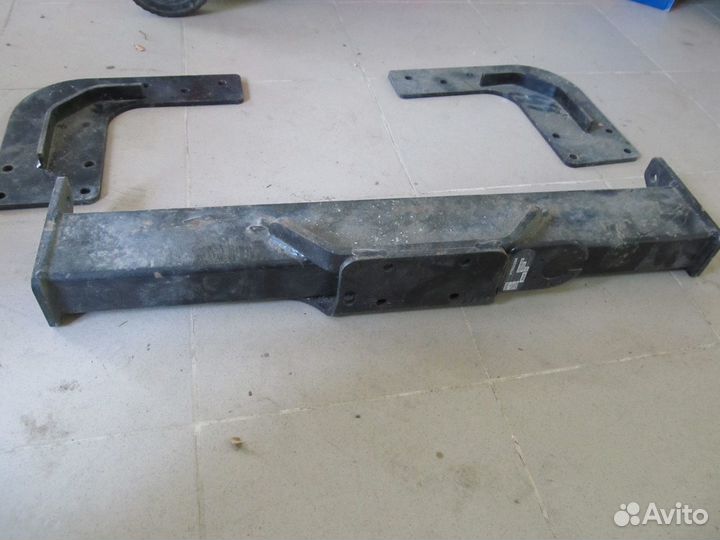 Новое Сцепное для прицепа на бусик Wesfalia