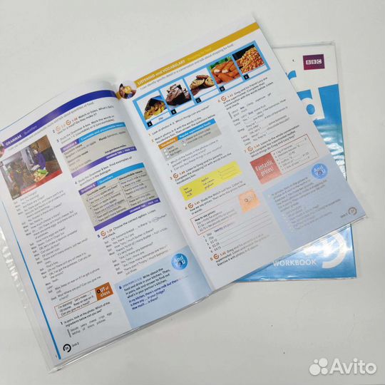 Учебные пособия по английскому языку Wider World 1